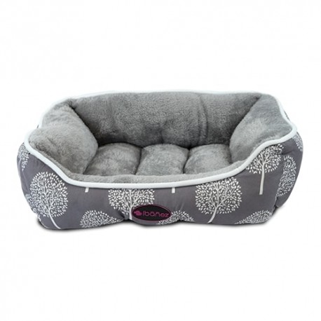 Cama Winter Trees para perros y gatos