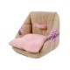 Forma sillon de cama cubo Star
