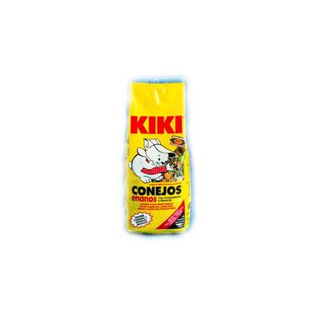 pienso para conejos kiki