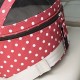 Detalle cinturón de bolso cama Alicia