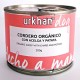 Urkhan Bio Latas de comida húmeda de cordero y acelga