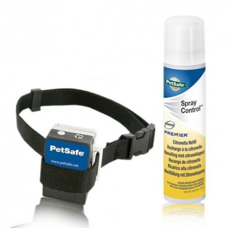 Collar antiladridos de spray PetSafe