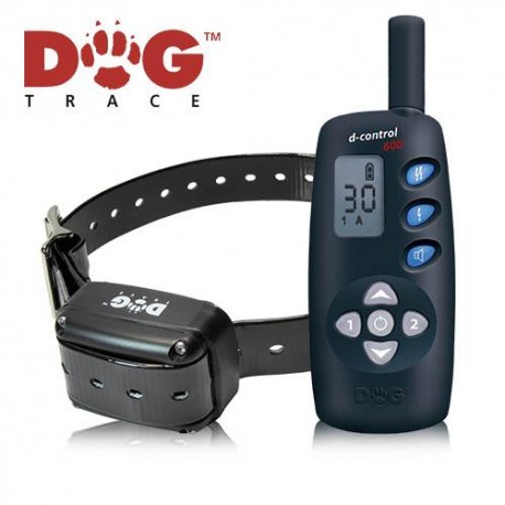 Collar educativo Dogtrace D-control 600, 1000 y 1600
