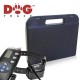 Detalle maletín de collar educativo Dogtrace D-Control 600 Pulsar