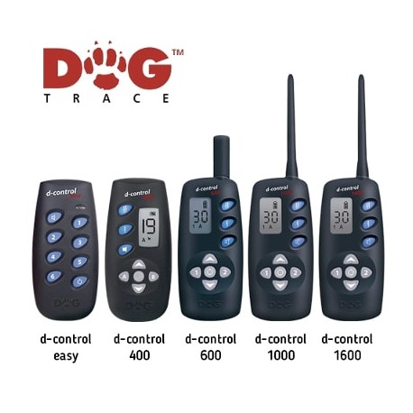 Mandos Dogtrace Línea D-Control