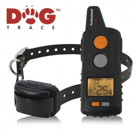 Collar educacional para perros medianos Dogtrace Pro 1000 Mini