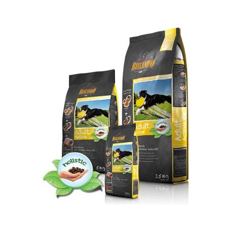Belcando Adult Active para perros con cierta actividad