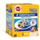 Pedigree Dental Stix pack mensual para perros