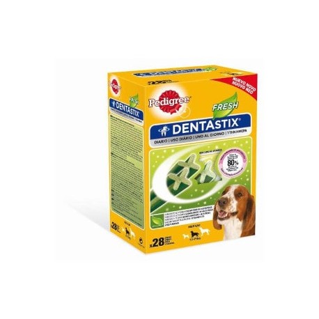 Pedigree Dental Stix Fresh para perros medianos