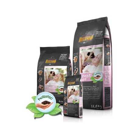 Belcando Finest Light para perros de razas pequeñas
