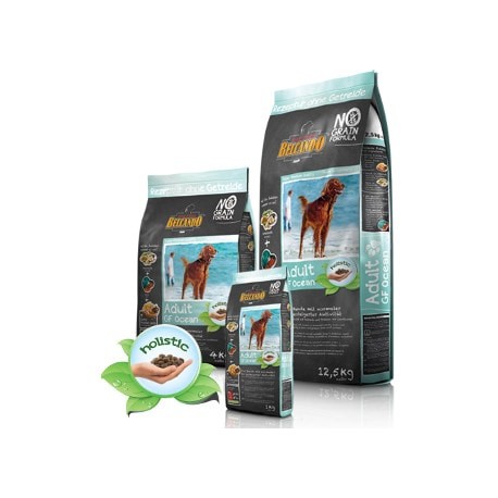 Belcando Adult Grain Free Ocean