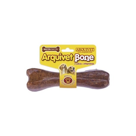 Hueso con sabor a bacon Arquivet Bone