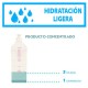 Detalle de uso de Kw Champú Realzador Tonos Rojos para perros y gatos