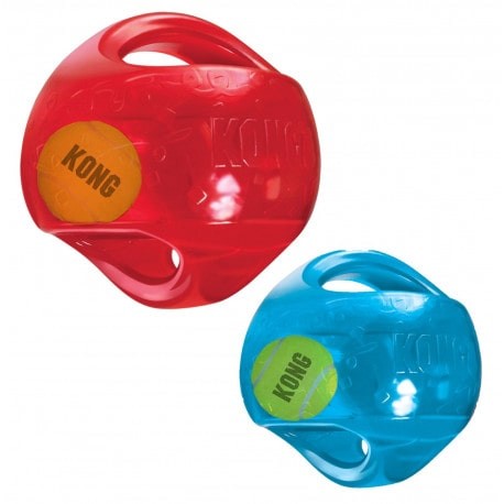 Kong Jumbler Ball pelota para perros