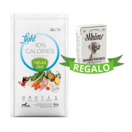 Natura Diet Light -10% Calories