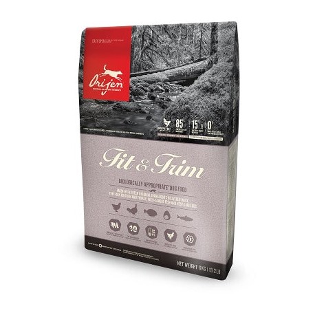 Orijen Fit & Trim para perros con sobrepeso