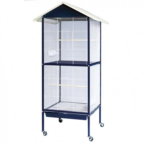 Pajarera Ischia para pájaros Arquivet