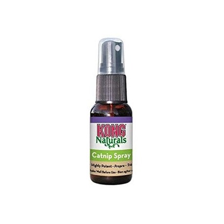Kong Naturals Catnip en spray para gatos