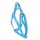 Arnés para perros Basic de nylon azul