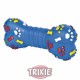 Hueso mordedor con sonido para perros trixie