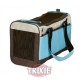 Bolso transportín Fiona para perros y gatos trixie