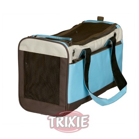 Bolso transportín Fiona para perros y gatos trixie