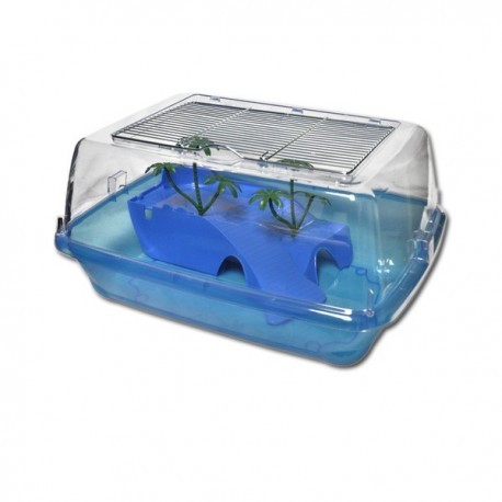 Tortuguera completa pacific nayeco