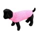 Jersey para perros de punto en color rosa
