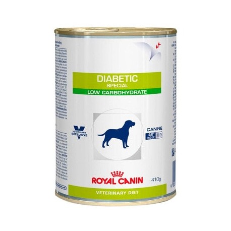 Royal Canin diabetic special low carbohydrate