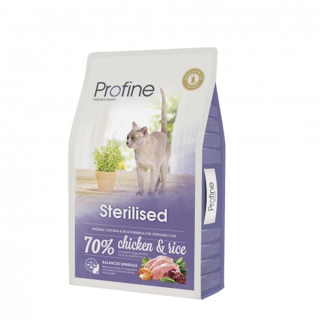 Profine Cat Sterilized para gatos esterilizados