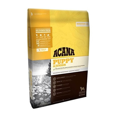Acana puppy junior para cachorros de razas medianas