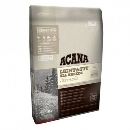 Acana Light Fit para perros con sobrepeso