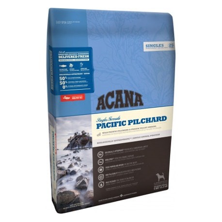 Acana Pacific Pilchard de sardinas para perros