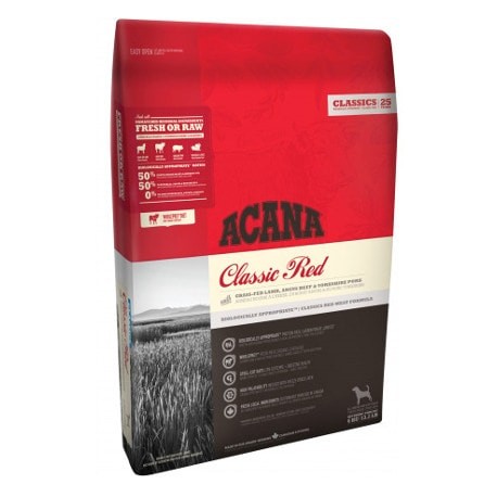 Acana Classic Red de cordero para perros