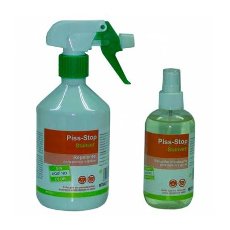 Spray antimicciones Stanvet Piss-Stop