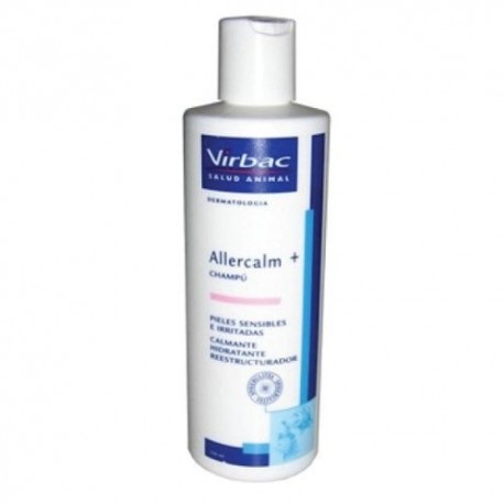 Champú Allercalm Plus para Dermatitis y Prurito