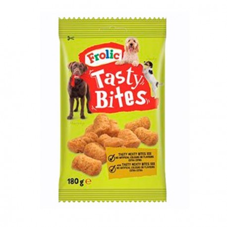 Frolic Tasty Bites bocaditos de pollo para perros